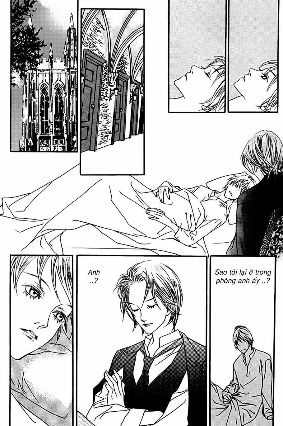 savage garden - "vườn hoang" chapter 5 18