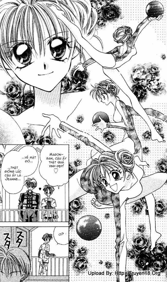 kamikaze kaitou jeanne chapter 5 19