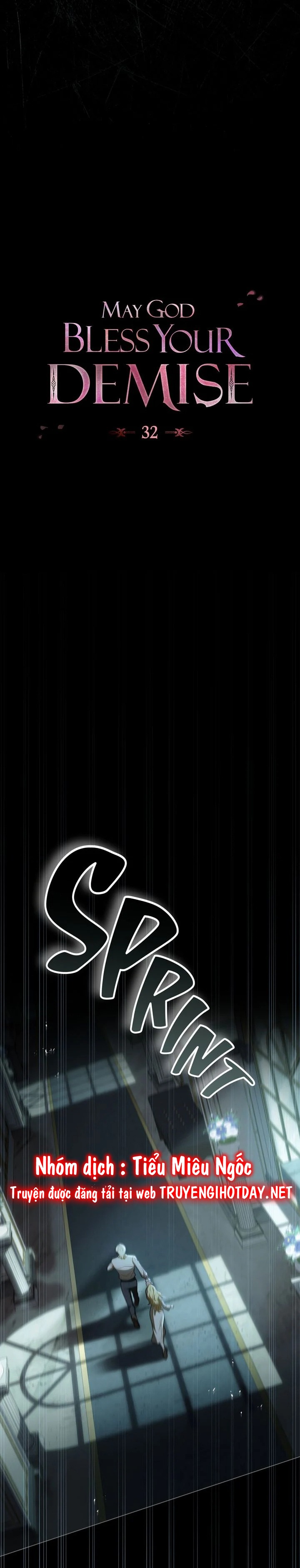 cầu mong chúa sẽ cứu rỗi cho cái chết của tôi chapter 32 12
