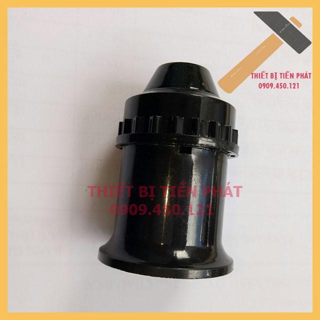 Đui Treo Đèn E27 Đuôi Xoáy 27mm Treo Thả Thông Dụng,Thiết Kế Nhựa Cứng Chống Cháy.