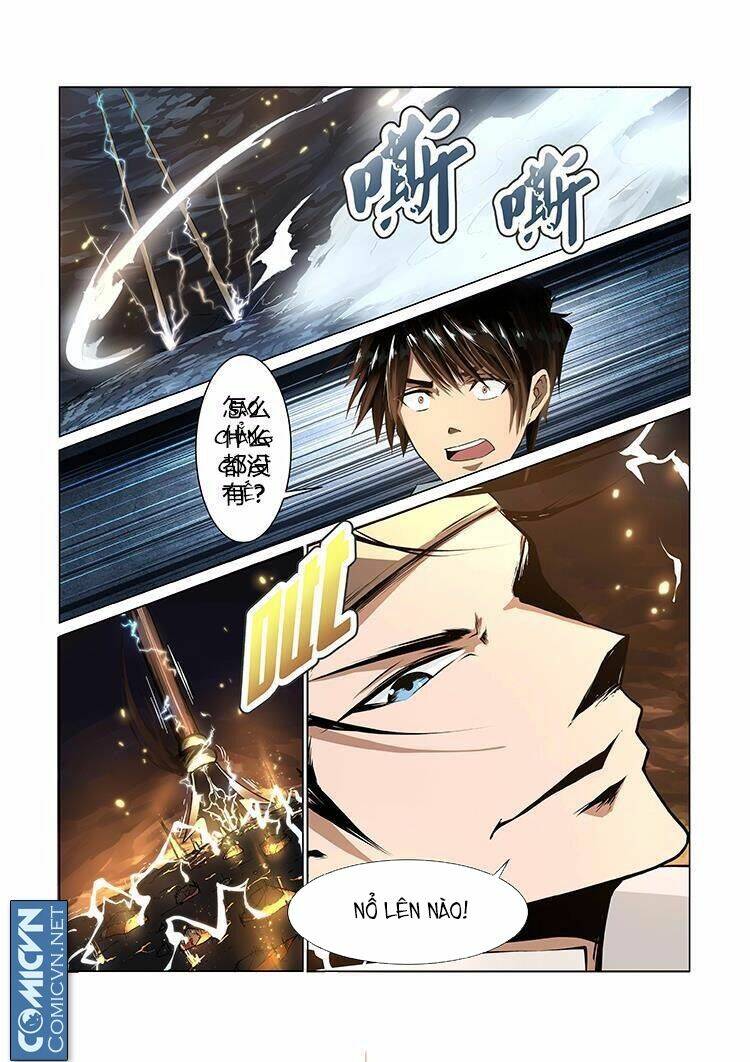 thần võ chi linh chapter 1 10