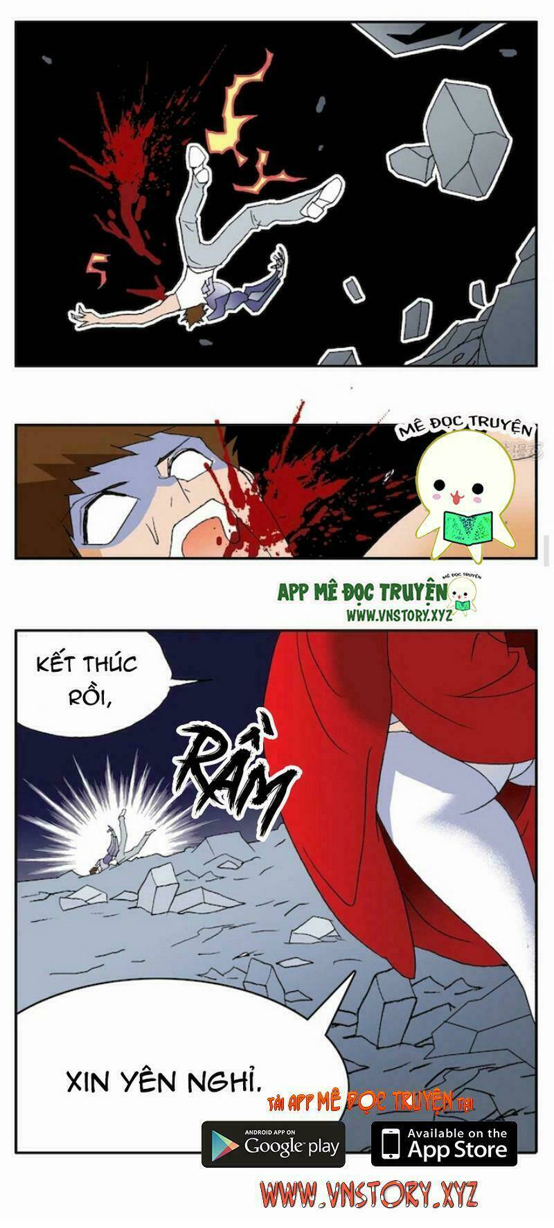 nhà có siêu dễ thương chapter 93 25