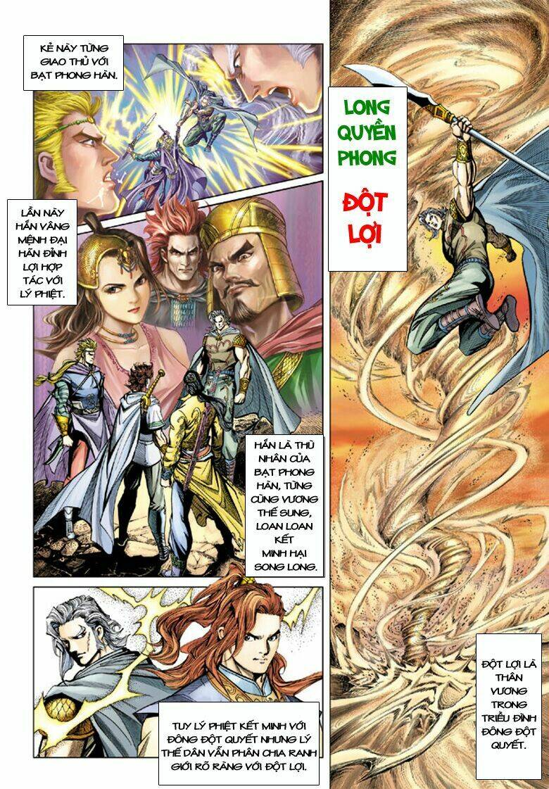 đại đường song long truyện chapter 95 2