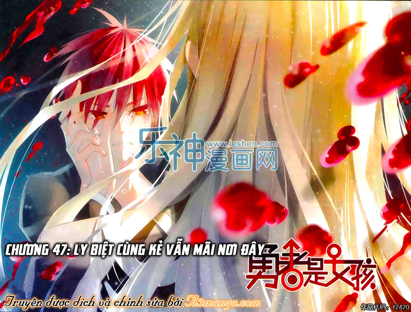 nữ nhân dũng cảm chapter 47 1