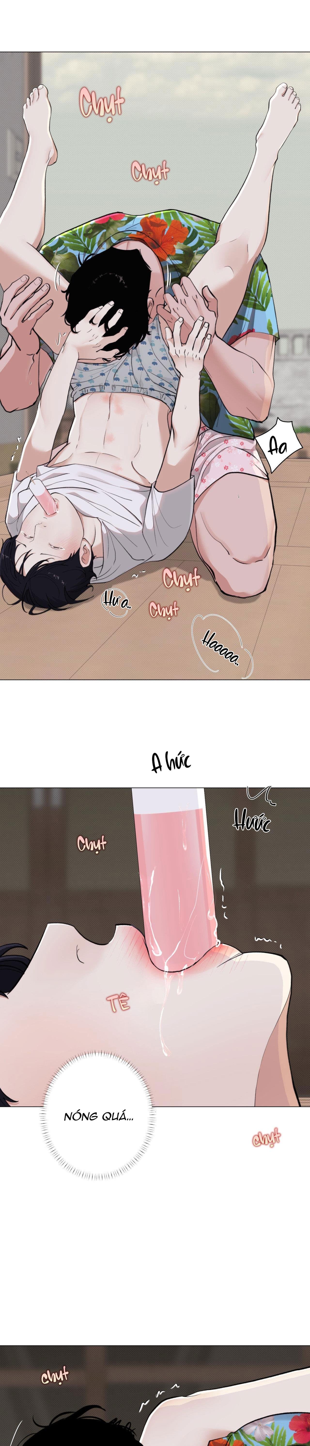 em bé và đại ca chapter 17 19