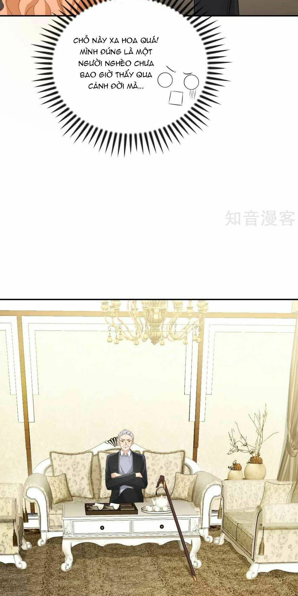 phụng tử thành hôn : tiên thê không được trốn chapter 6 5