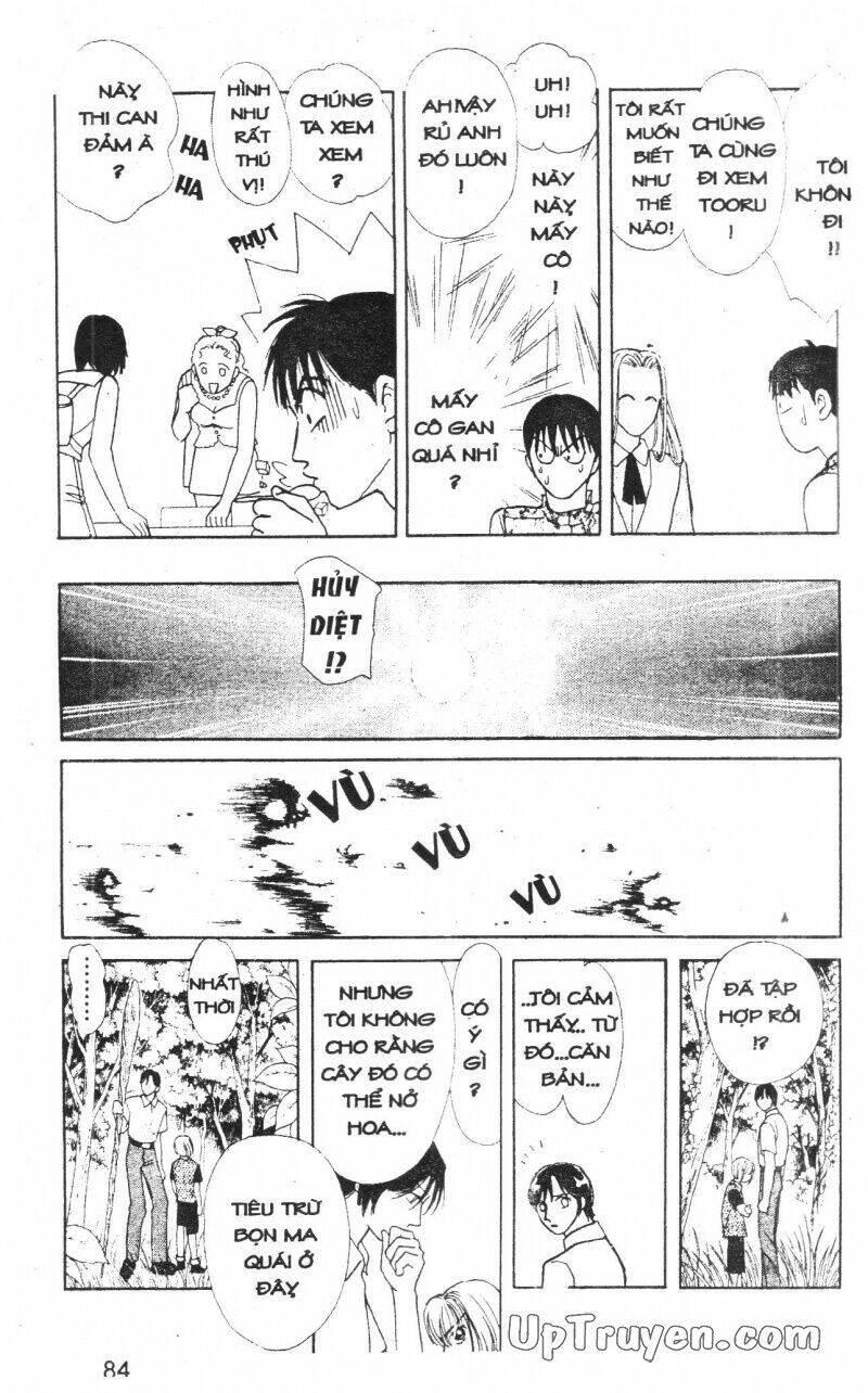 hoàng tử hoa - bud boy chapter 11 83