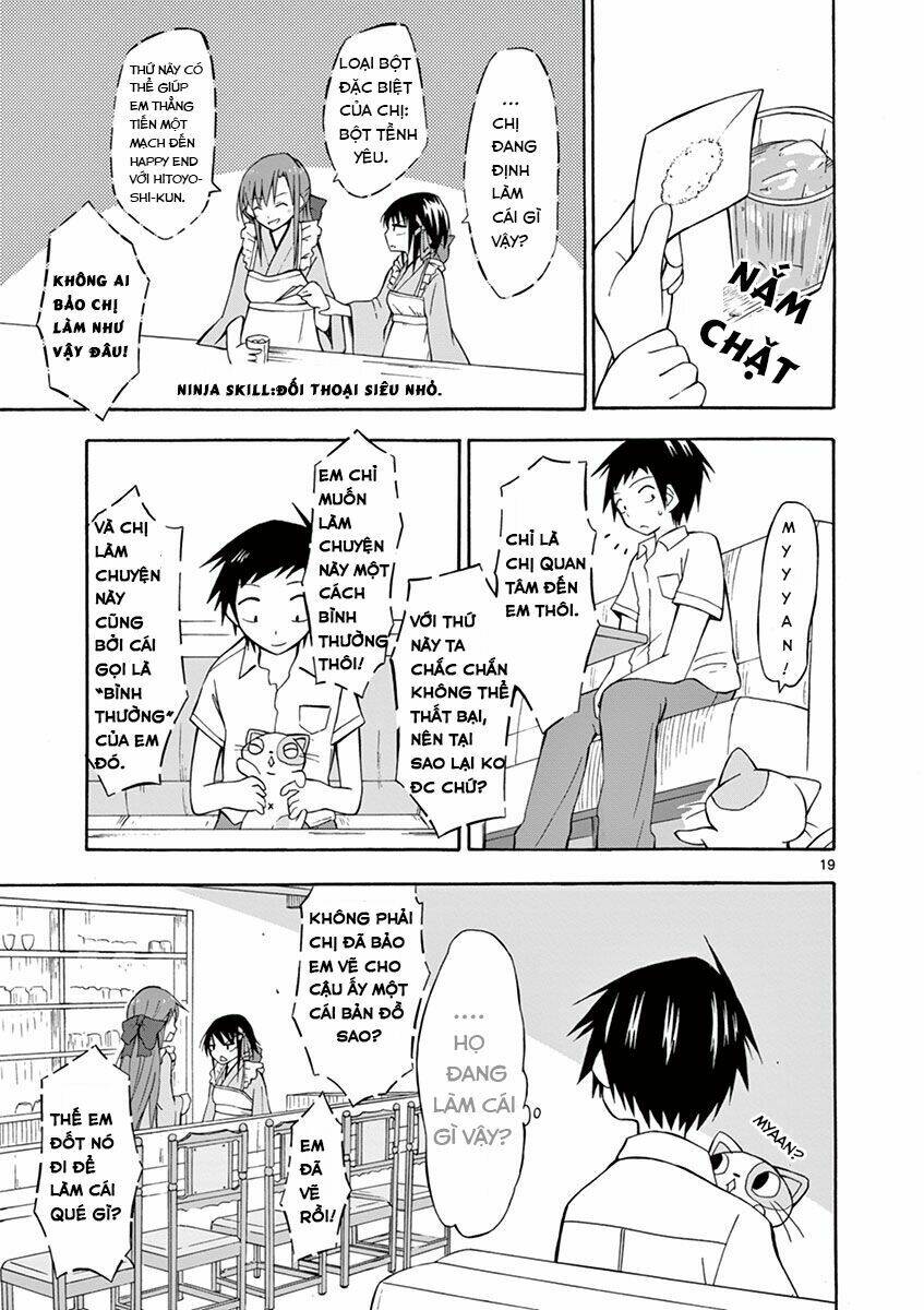 ninja shinobu-chan no junjou chapter 2 18