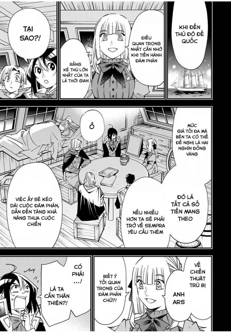 tái sinh thành quý tộc với kĩ năng 'appraisal' chapter 57 11