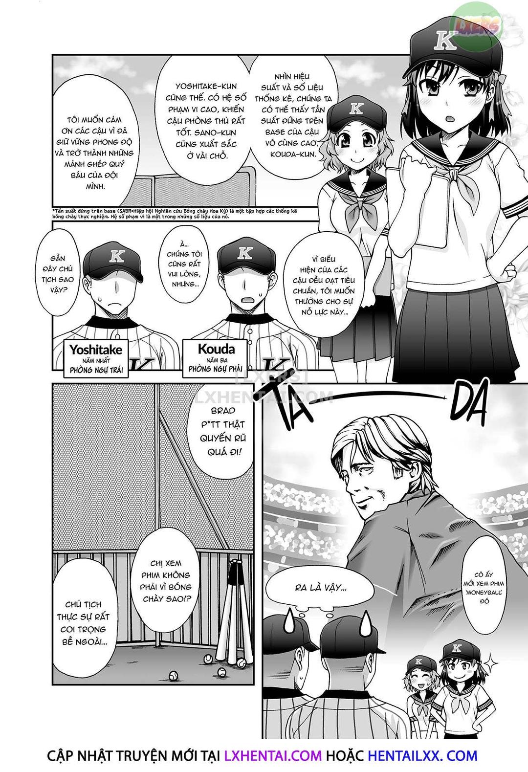 quản lý! hôn cái nào!! chapter 1 3