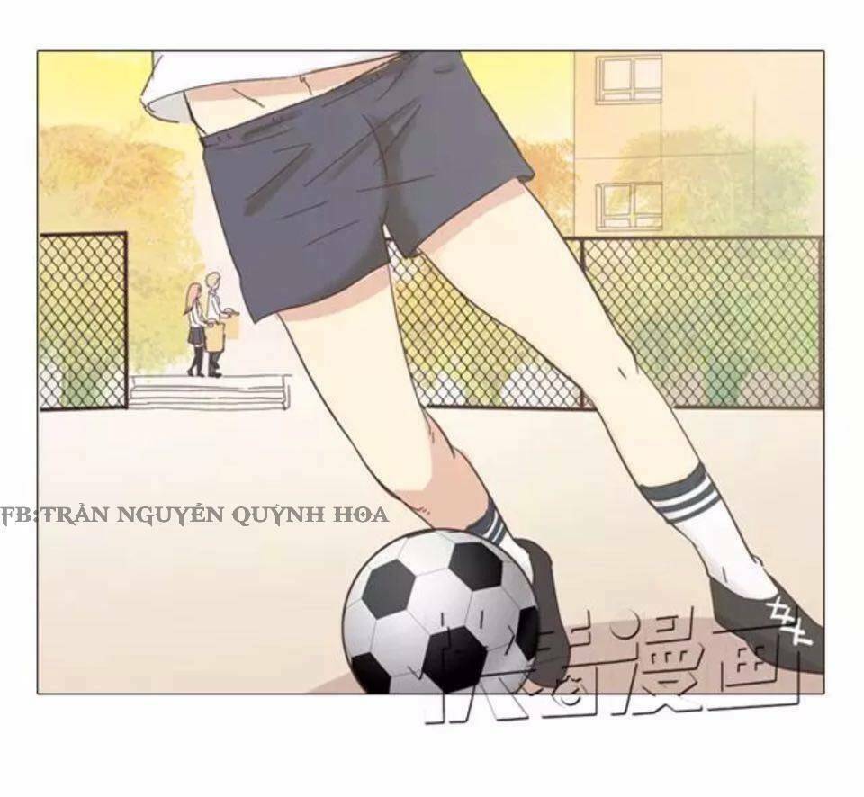 xin chào! dân nữ chapter 10 14