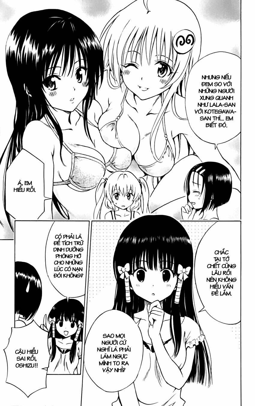 bọn tớ thích cậu! rito chapter 156 8