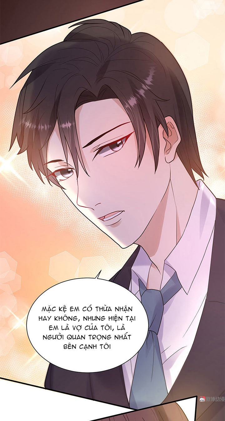 tổng tài truy thê: phu nhân lại chạy trốn chapter 25 4