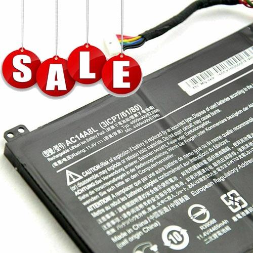 Pin dùng cho Laptop Acer AC14A8L  KT.0030G.001