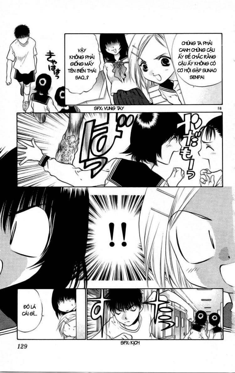 girls saurus chapter 4 17