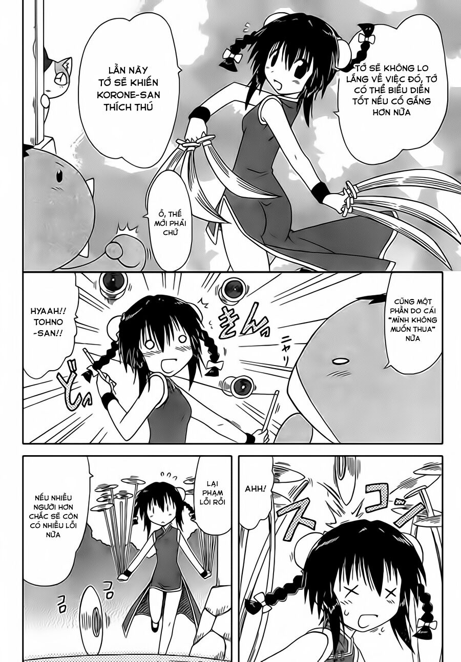 nagasarete airantou chapter 102 24