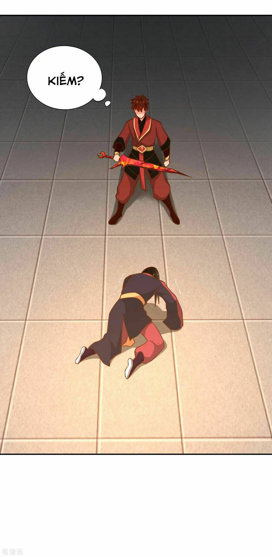 võ linh kiếm tôn chapter 132 2