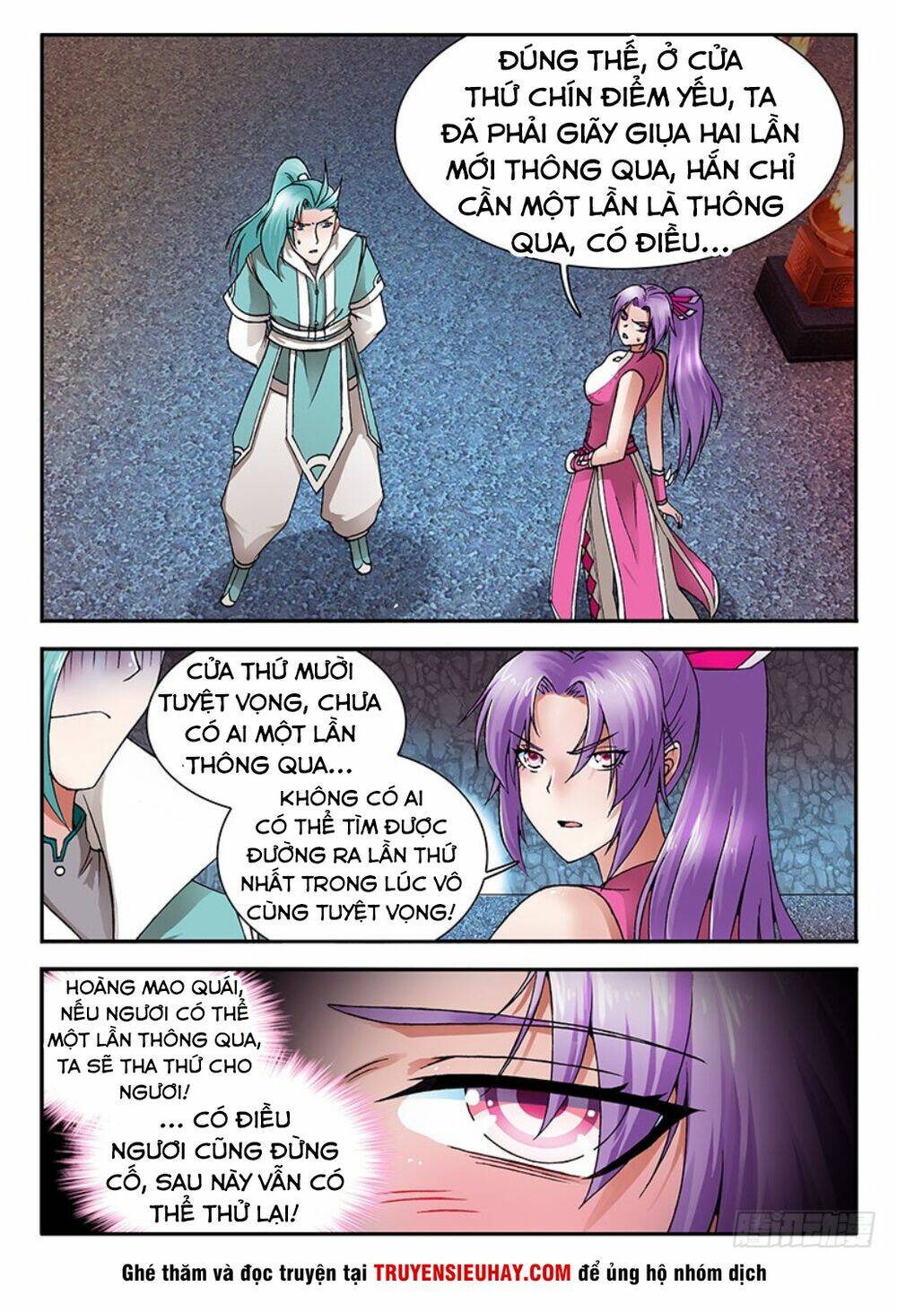 long ngạo thiên chapter 21 11