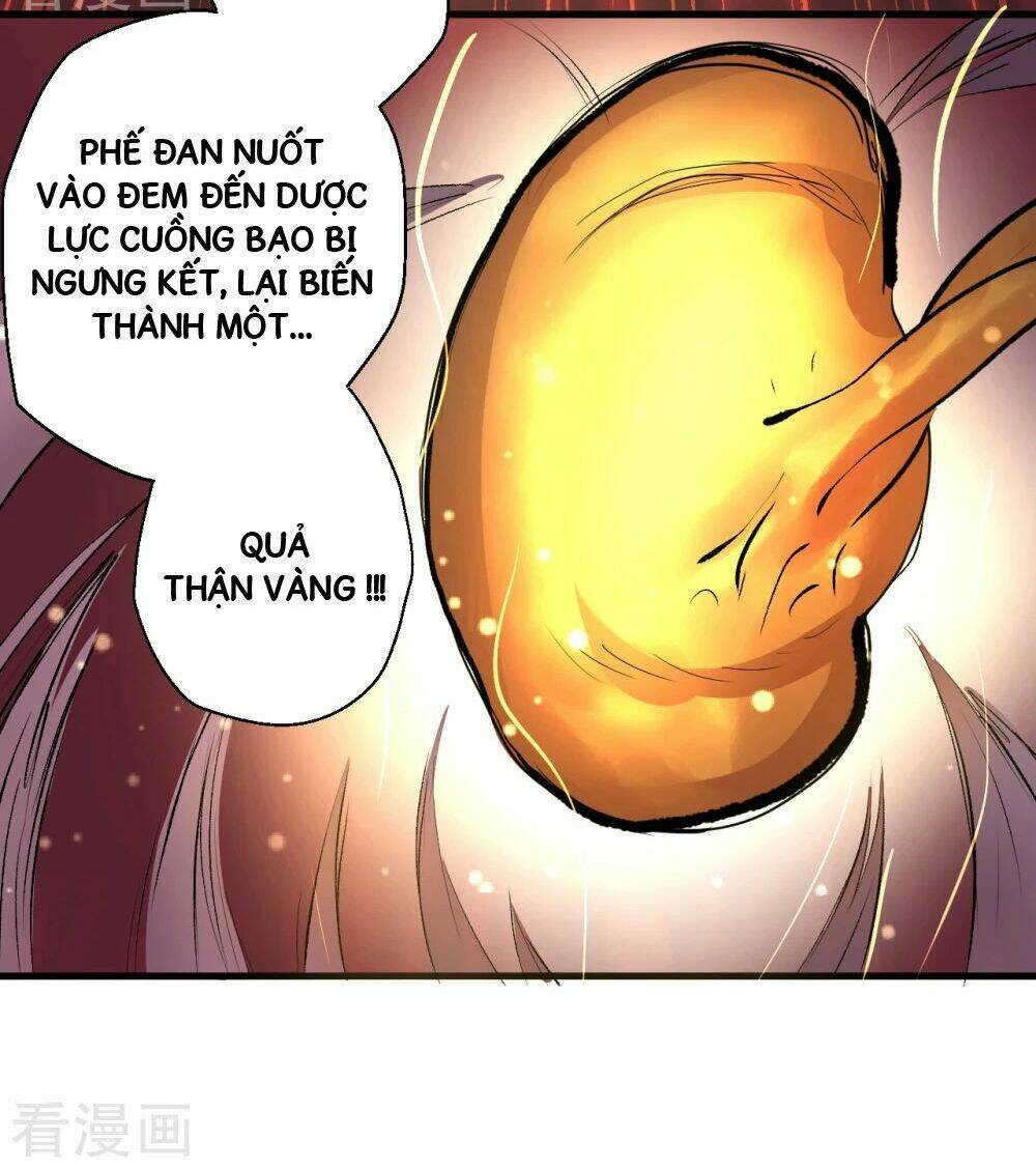 tối cường đại biểu hoàng kim thận chapter 3 34