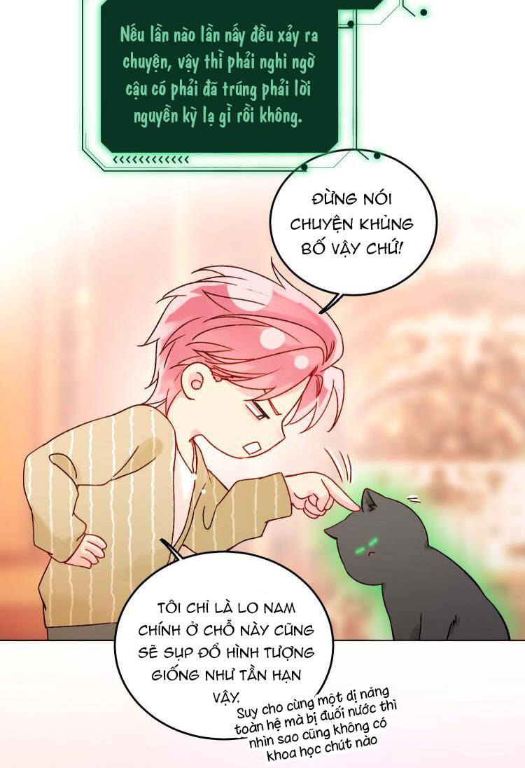 tôi phải làm 1 kẻ đại xấu xa chapter 57 6