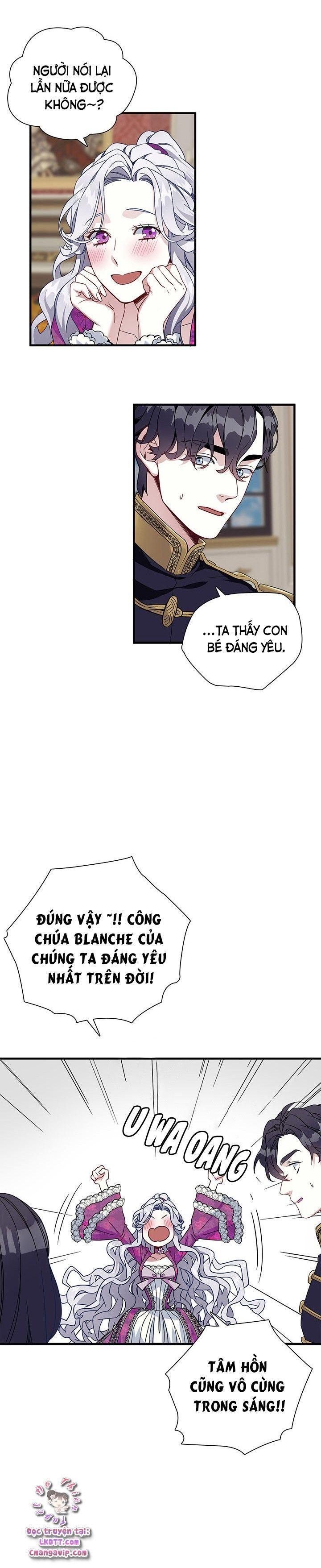 con gái chồng quá dễ thương chapter 22 9