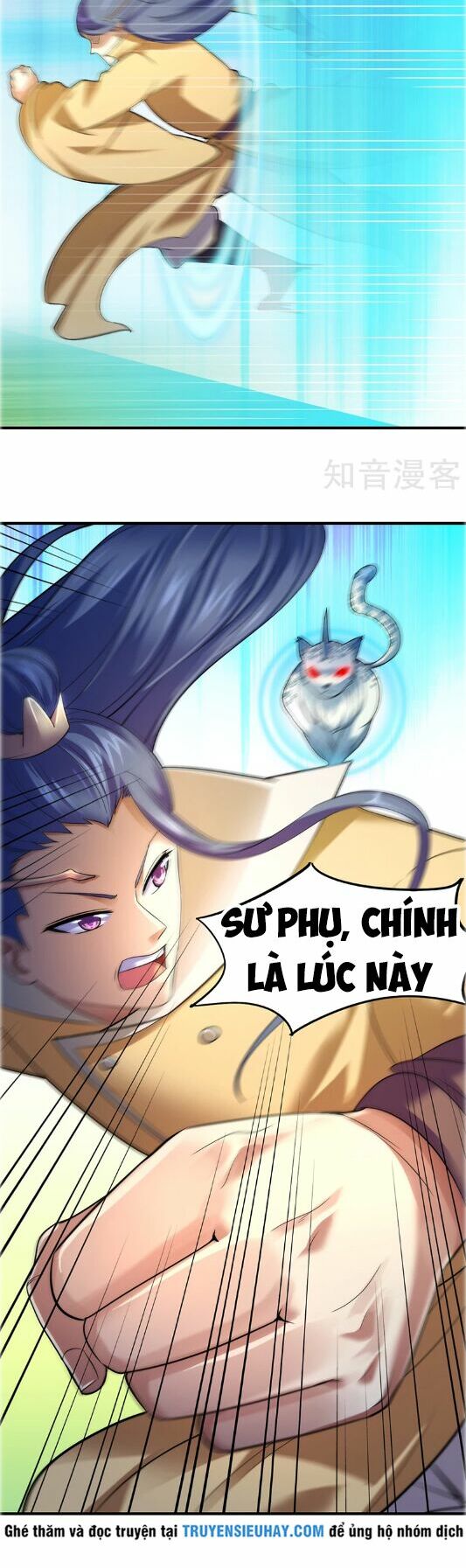 võ đạo độc tôn chapter 67 6