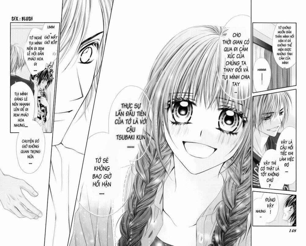 kyou, koi wo hajimemasu - mộng mơ đầu đời chapter 57 15