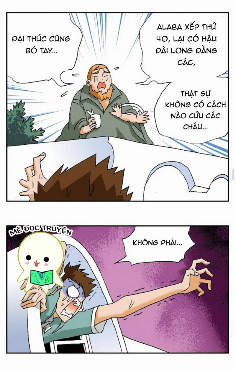 nhà có siêu dễ thương chapter 30 13