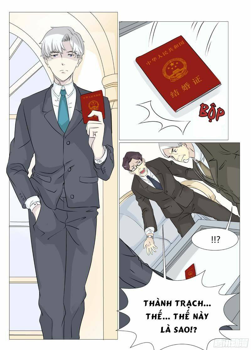 yêu nghiệt tổng tài thích tự mãn chapter 6 10