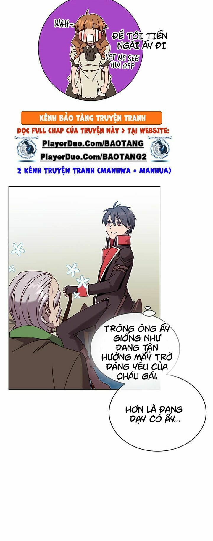 Anh Hùng Mạnh Nhất Trở Lại chapter 41 40