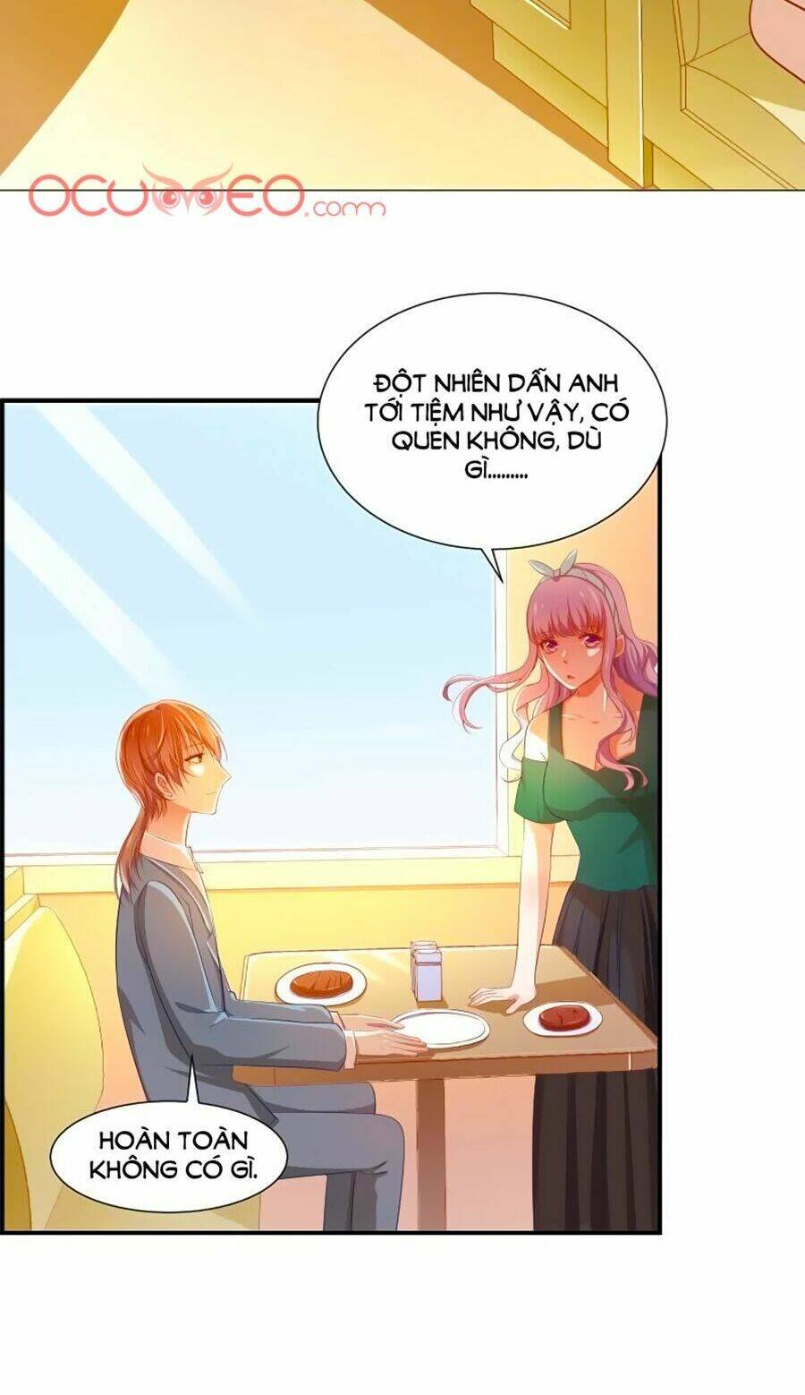 luyến dữ tổng tài vật ngữ chapter 18 12