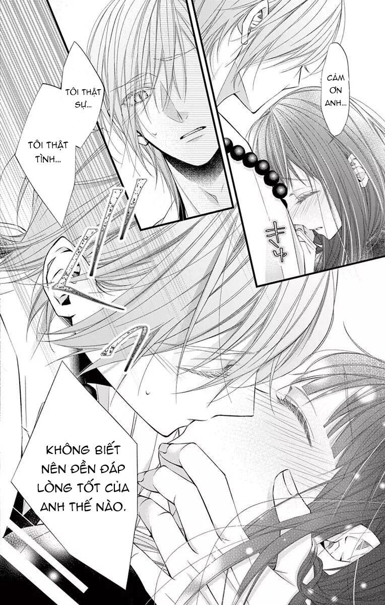 tình yêu ngàn năm của quỷ chapter 3.2 5