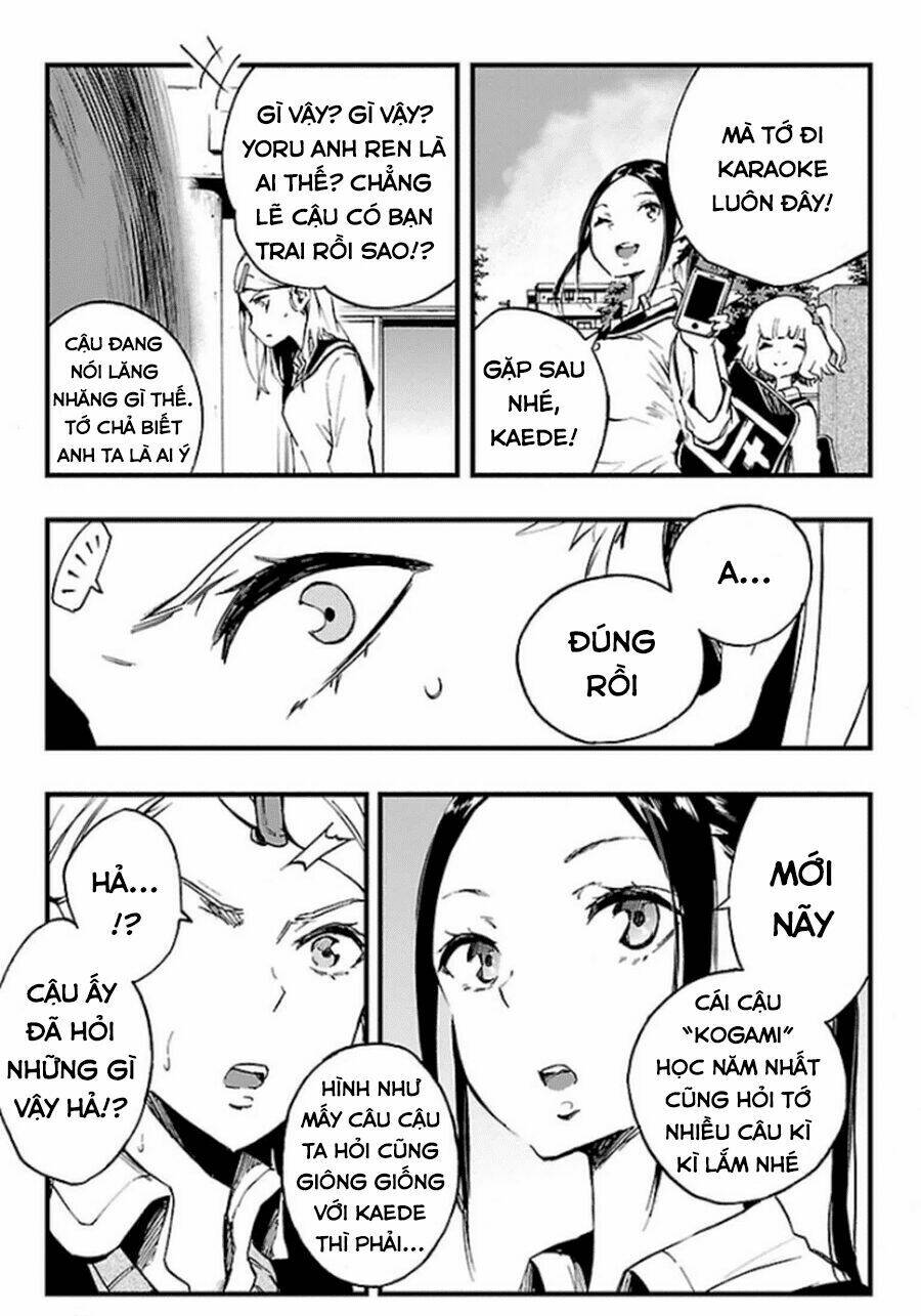 mahou shoujo of the end chapter 21 18