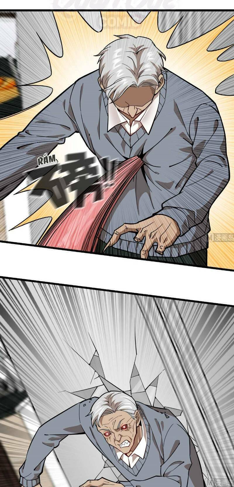 thâm dạ thư ốc chapter 100 15