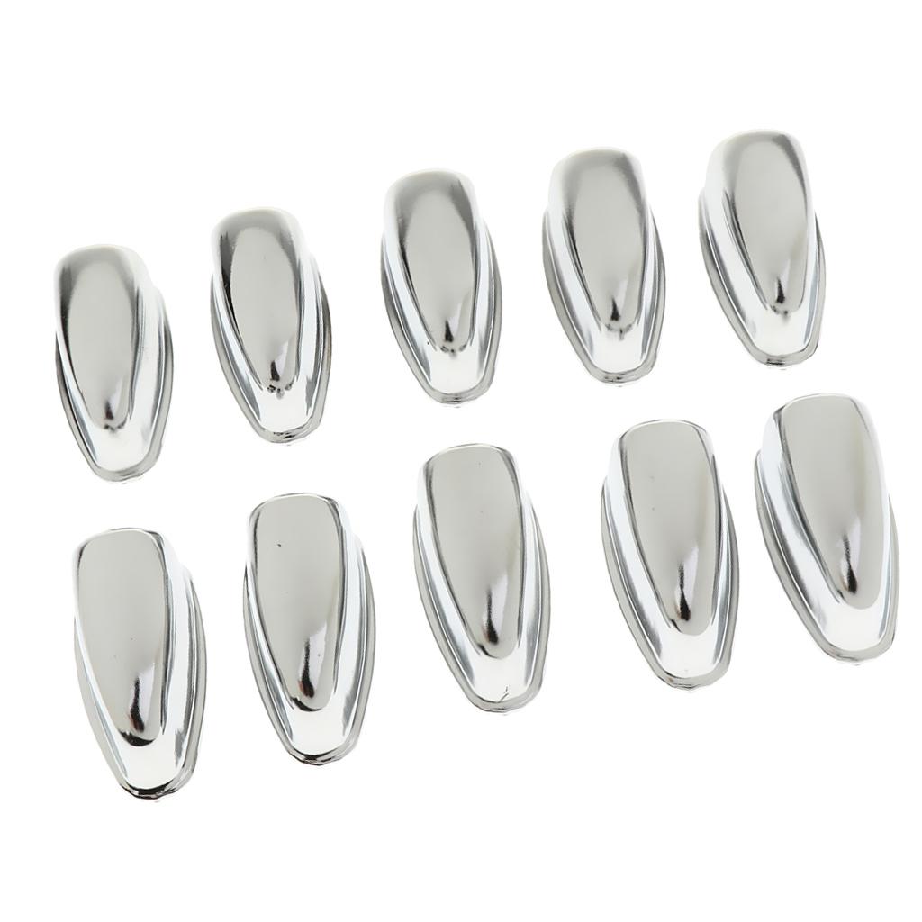 10 Cái Trống Lug Bass Bass Móc Cho Các Bộ Phận Nhạc Cụ