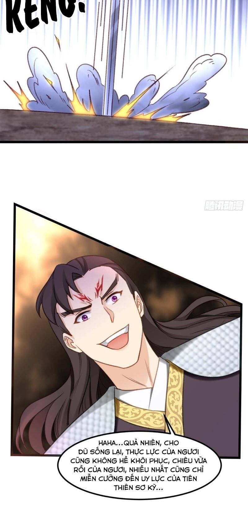 lão tổ của bạn đang online chapter 85 34