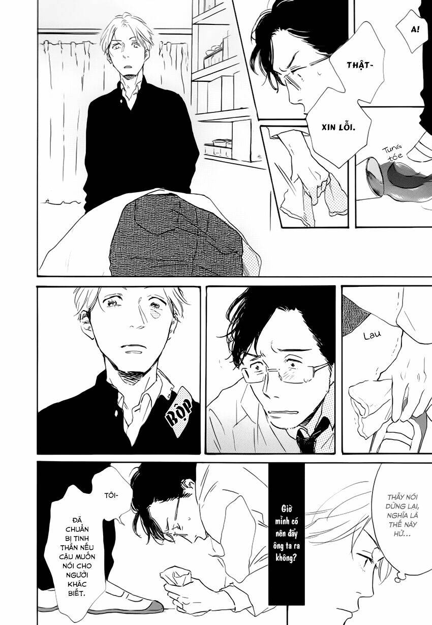 dạy trẻ bất thành chapter 1 16