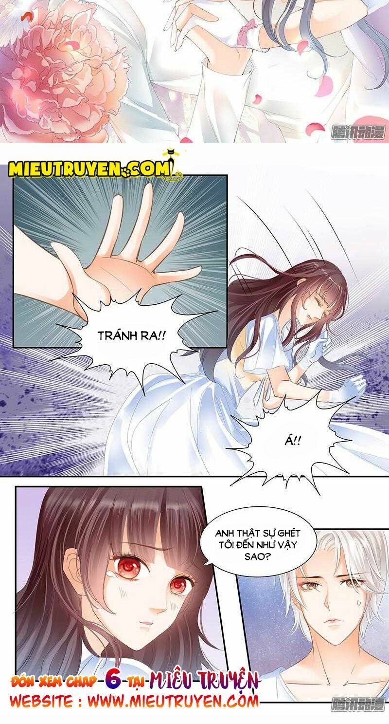 thiểm hôn kiều thê chapter 5 5