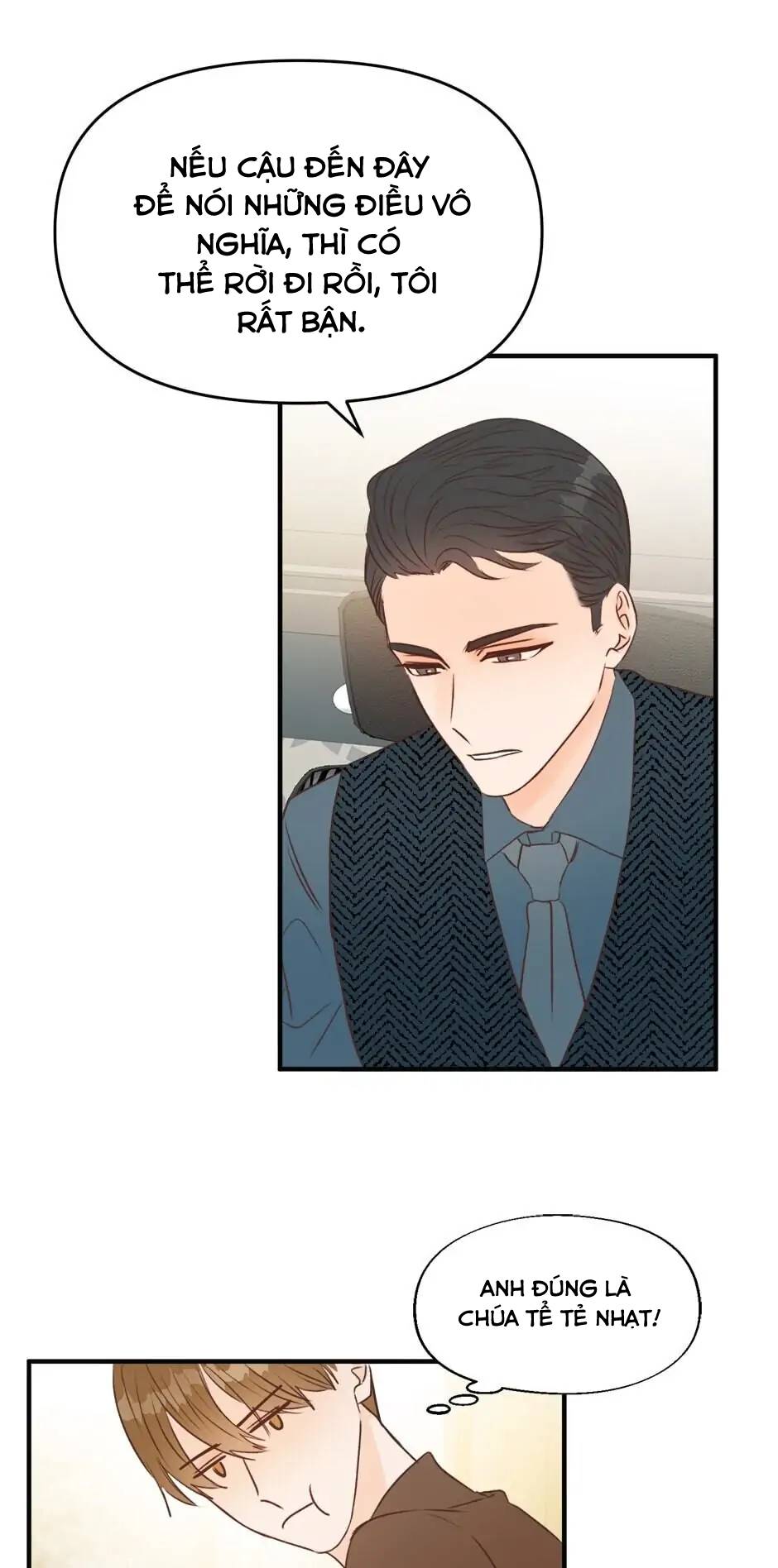 bí mật của thư kí chapter 4.2 21