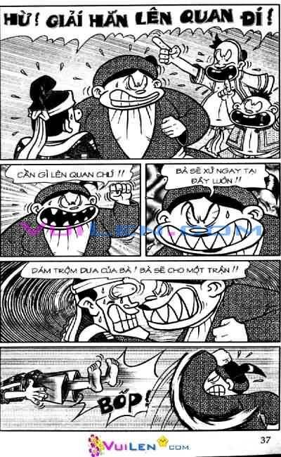 thần đồng đất việt chapter 32 33