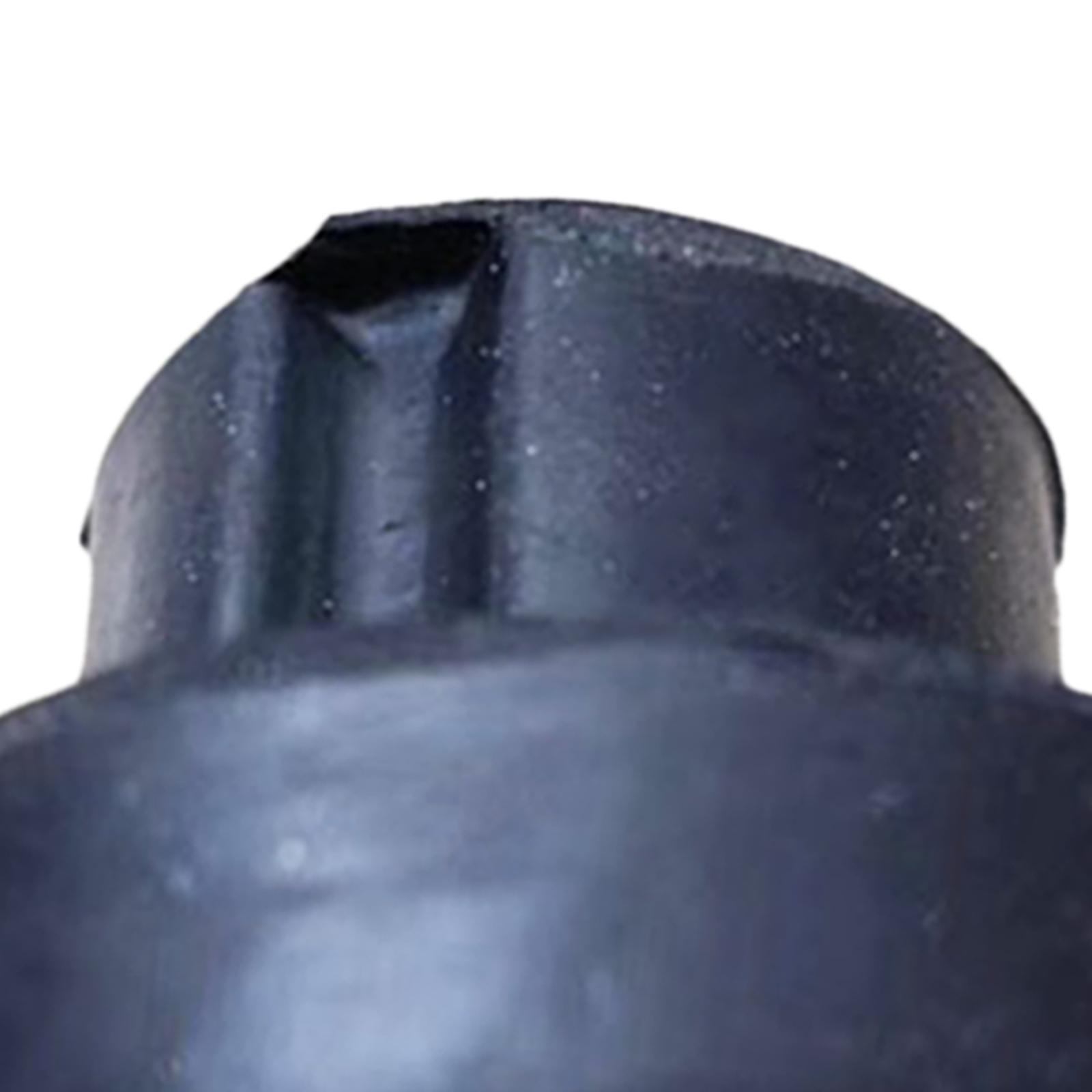 Billiard Cue Bottom Cover Pool Cue Bottom Plug Sports Protector Tool Pool Cue Bottom Protection Pad for Players Athlete Enthusiast Accessory