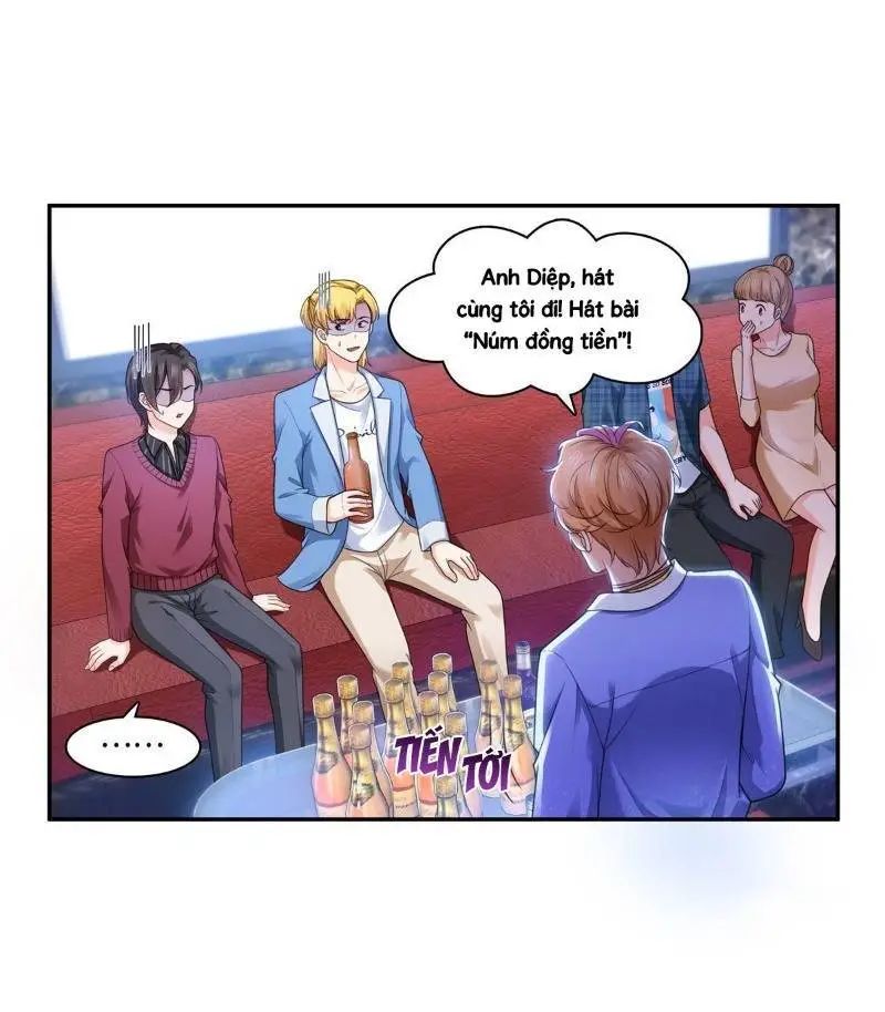 Hệt Như Hàn Quang Gặp Nắng Gắt chapter 155 22