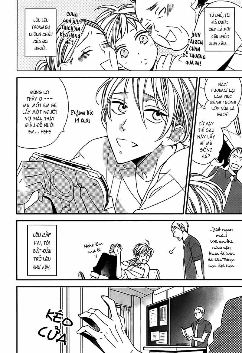 kono ore ga omae nanka suki na wakenai chapter 1 7