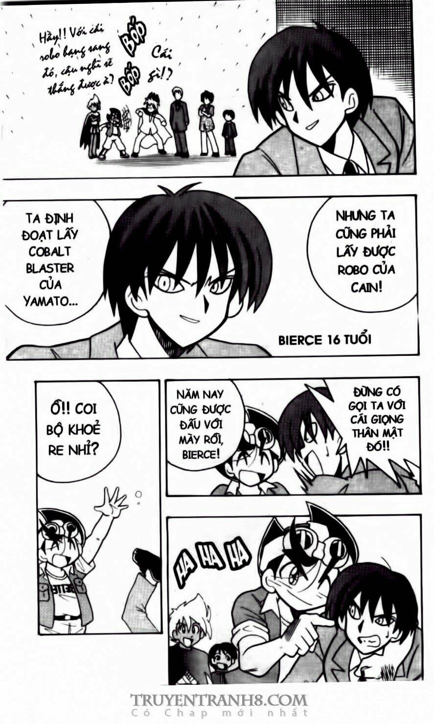 battle b-daman chapter 48 19