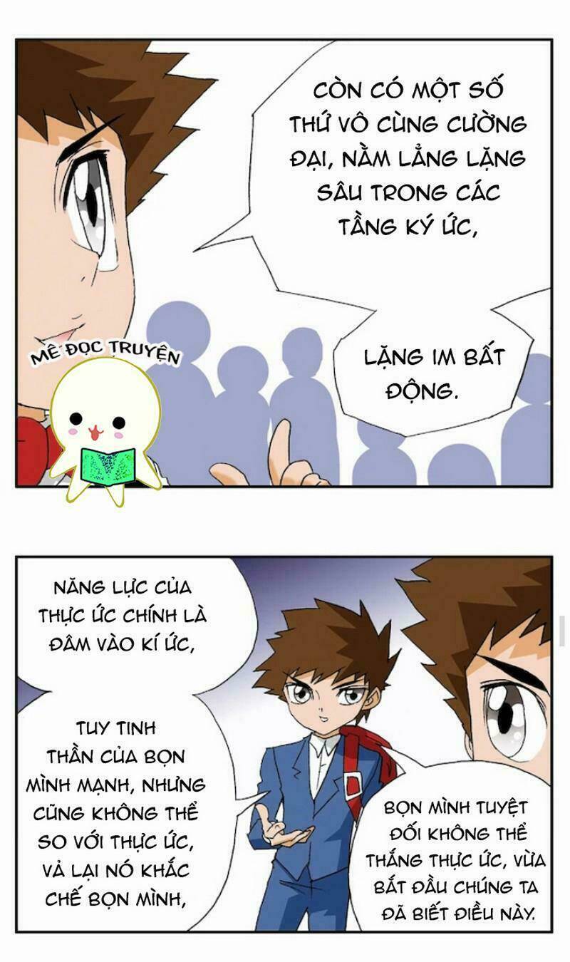 nhà có siêu dễ thương chapter 67 19