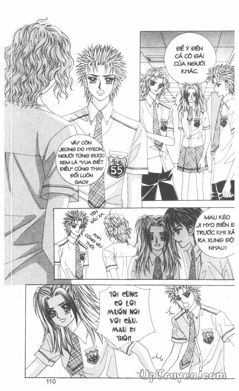 cáo già gặp sói điên chapter 2 111