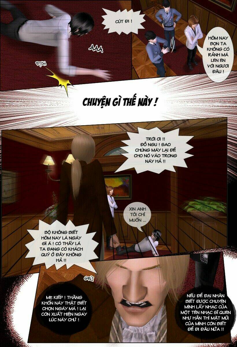 truyện sims - earl story chapter 87 19