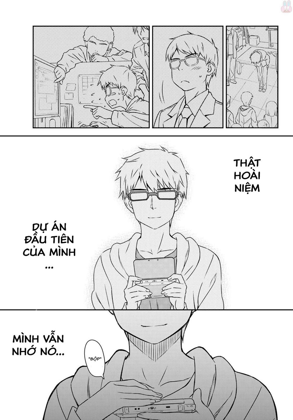 mẹ tôi là học sinh tiểu học chapter 2 23