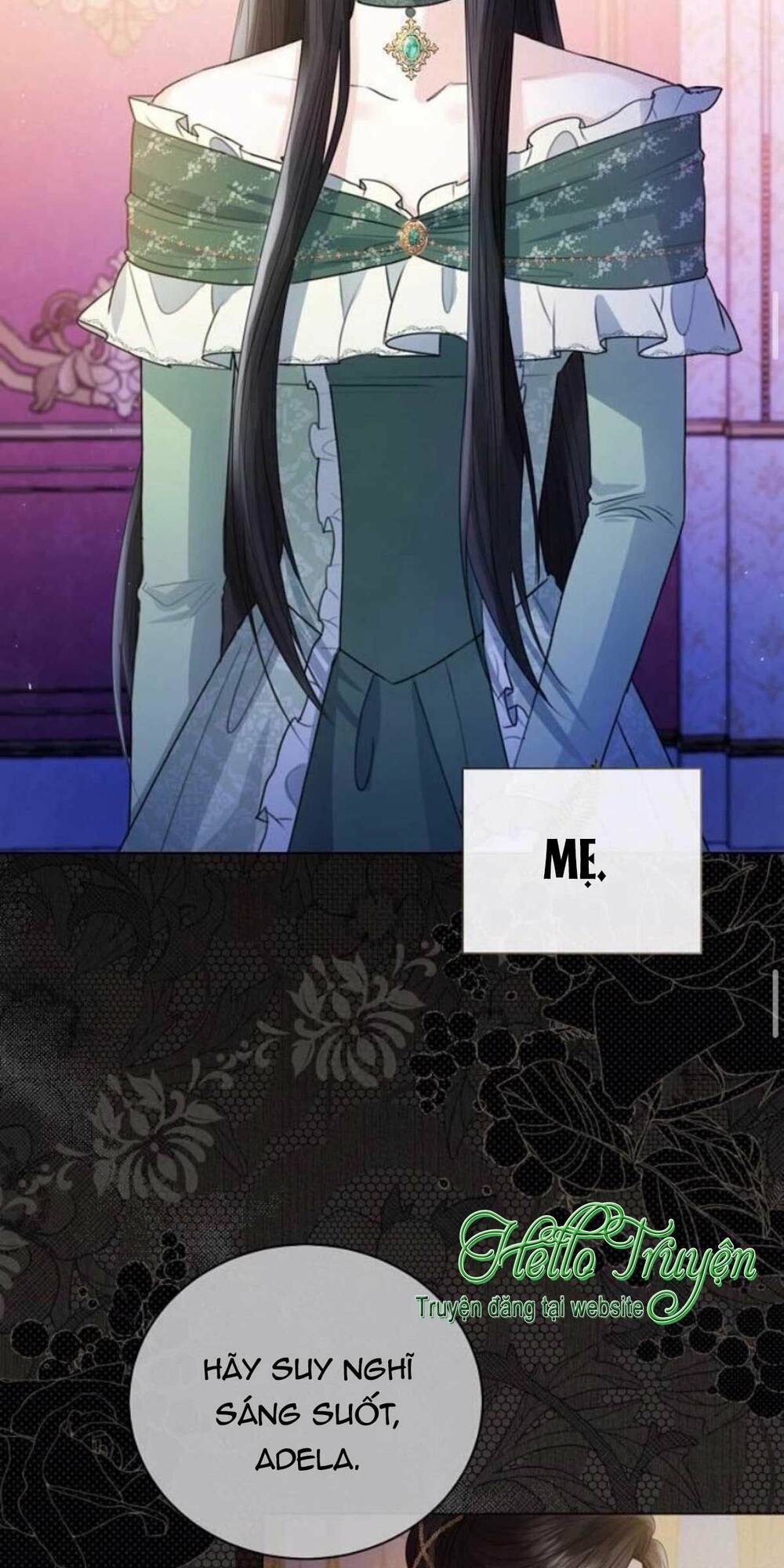 tôi sẽ từ bỏ vị trí hoàng hậu chapter 21 44