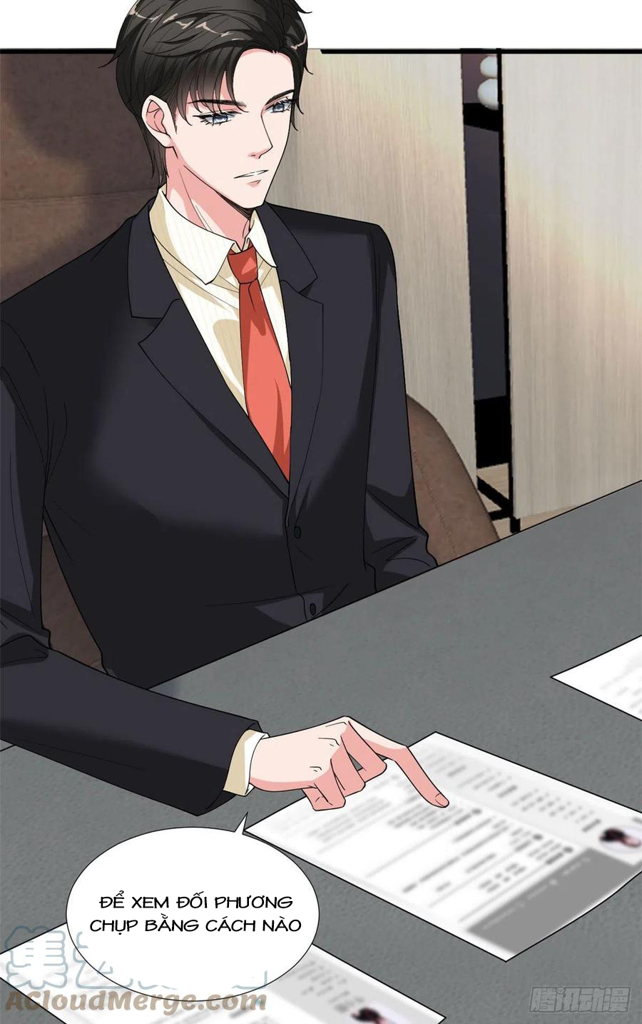 thí hôn lão công, cần giúp sức chapter 451 18